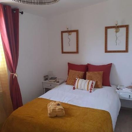 Agreable Petite Maison Vagnas Exteriér fotografie